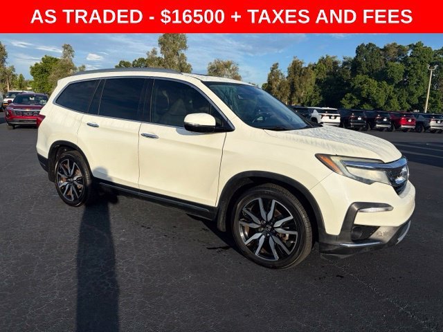 2019 Honda Pilot Touring 7-Passenger for sale in Bradenton, FL