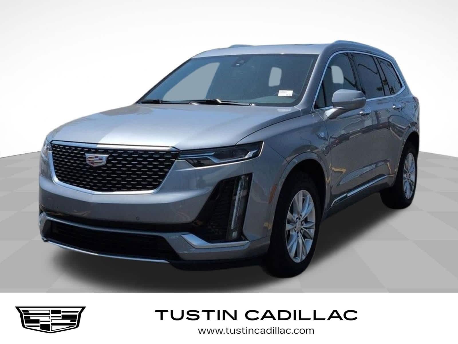 2025 Cadillac XT6 Luxury Auto's photo