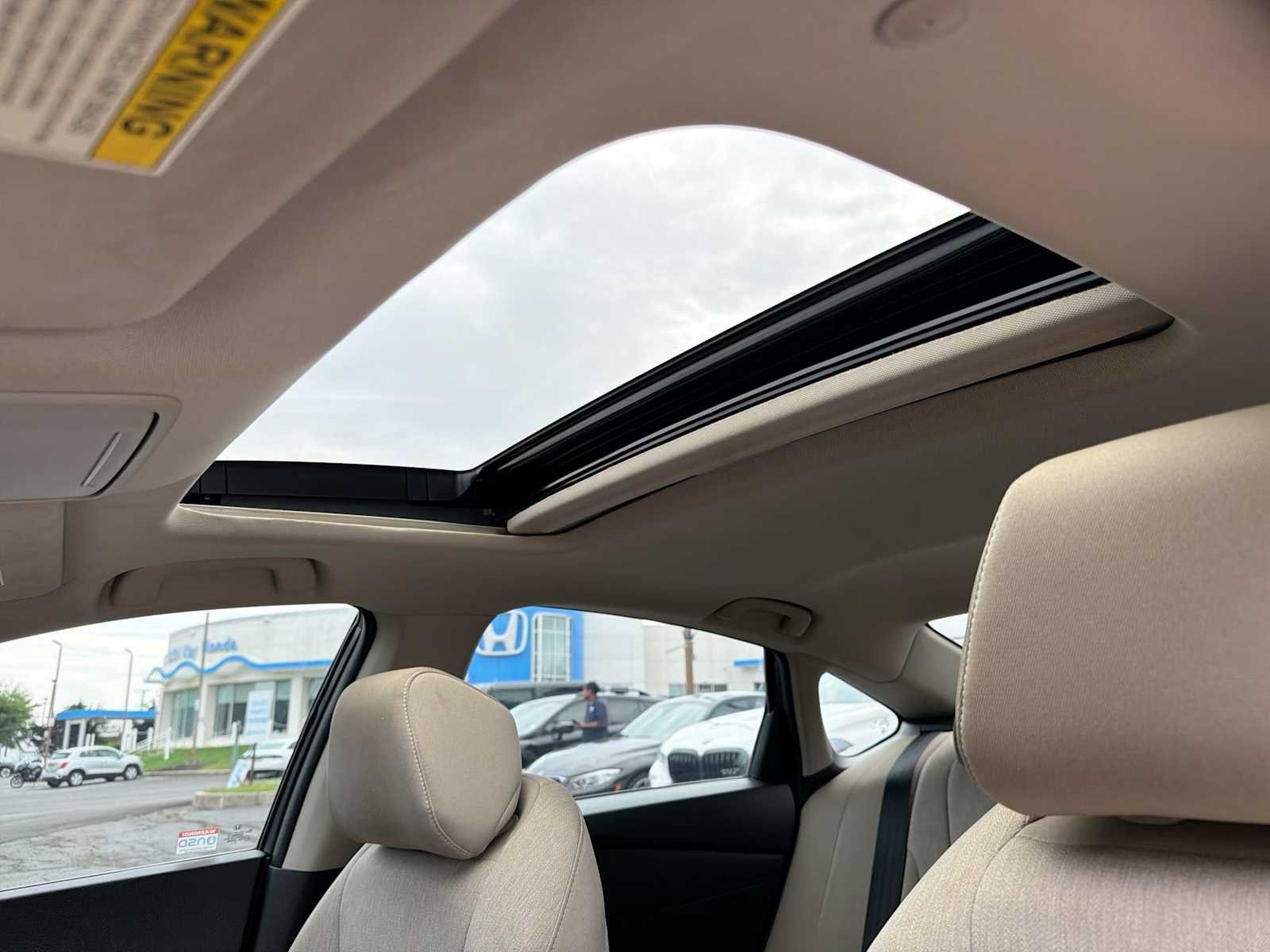 2024 Honda Accord EX - Photo 23
