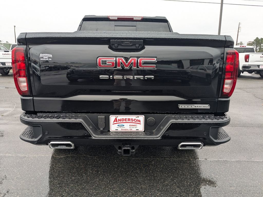 2026 GMC Sierra 1500 Elevation - Photo 5