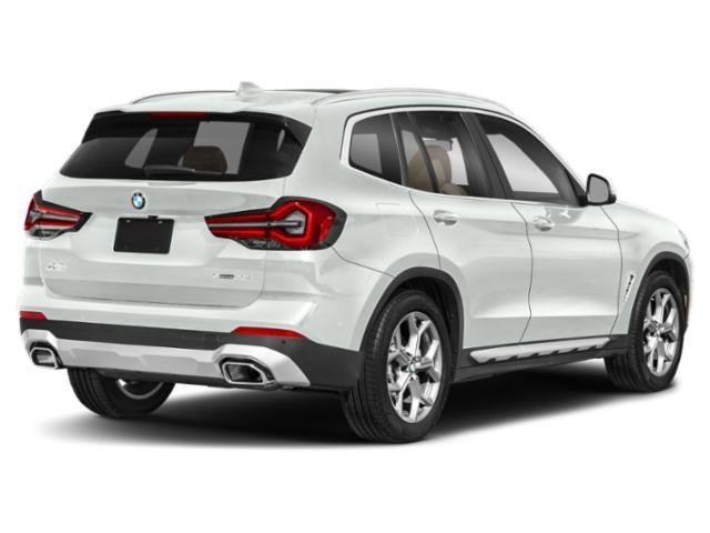 Used 2024 Alpine White BMW sDrive30i image 2