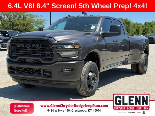 2026 RAM 3500 Tradesman