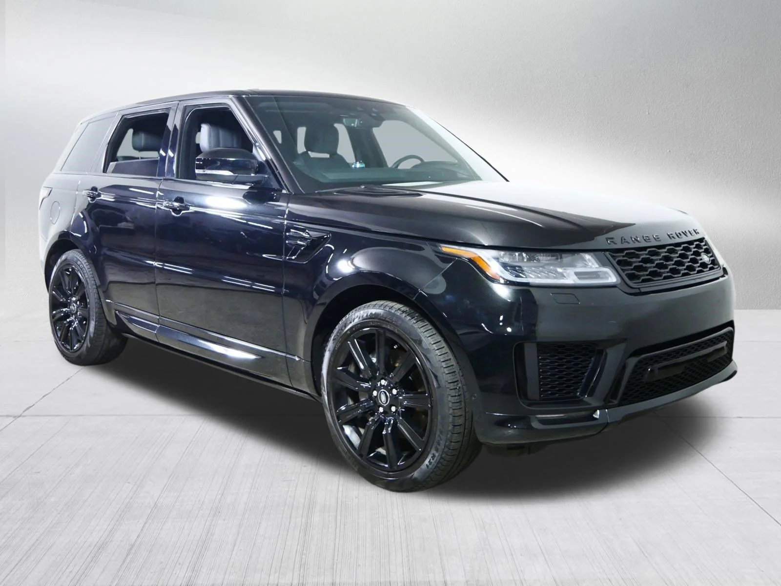 2022 Land Rover Range Rover Sport