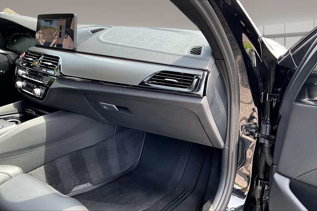 Used 2023 Black BMW Competition image 15