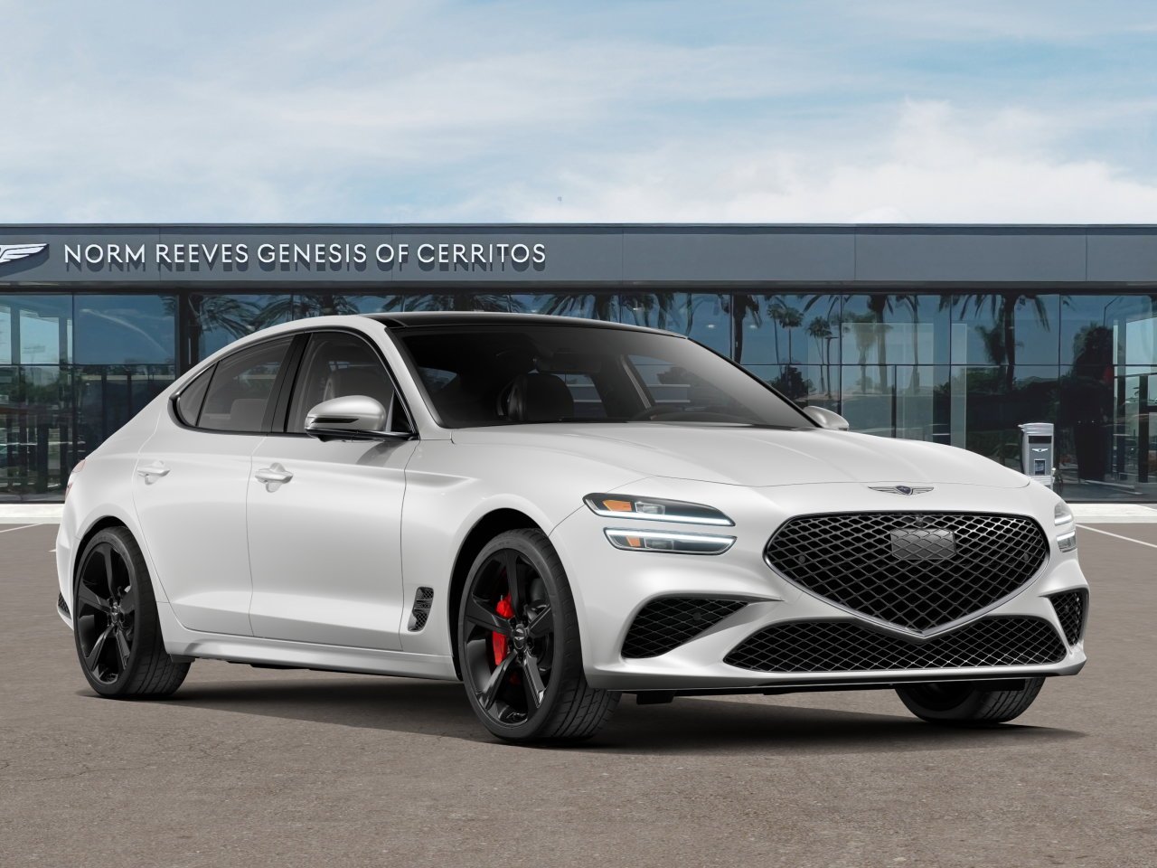 New 2026 Uyuni White Genesis 3.3T Sport Prestige image 18