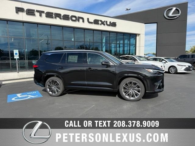 2026 Lexus TX