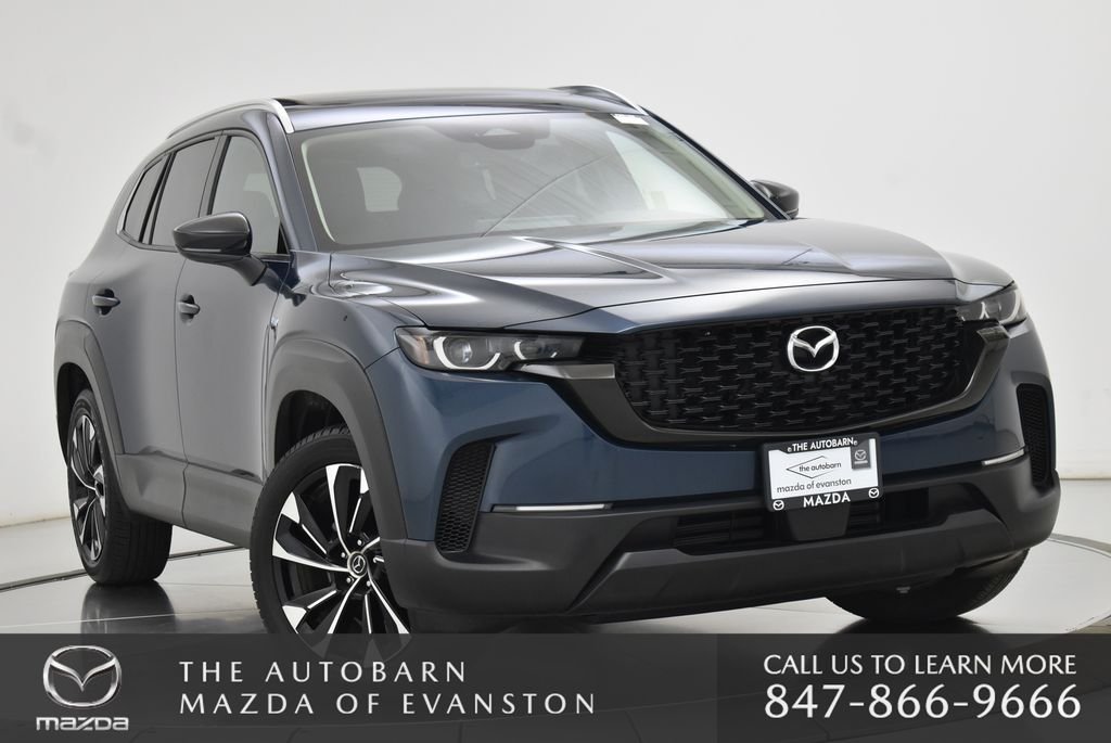 2025 Mazda CX-50 Premium Plus