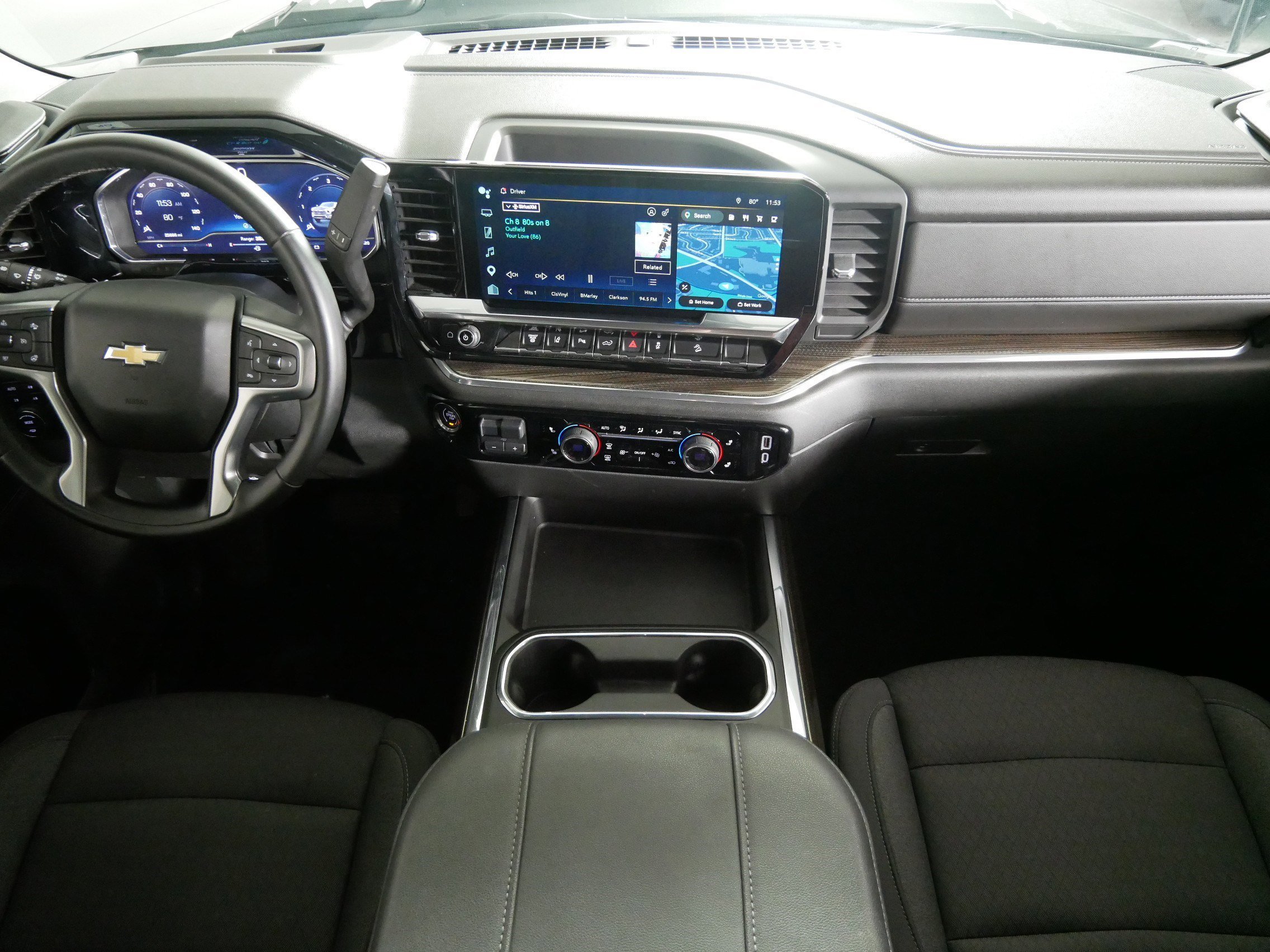 Used 2024 Black Chevrolet LT image 10