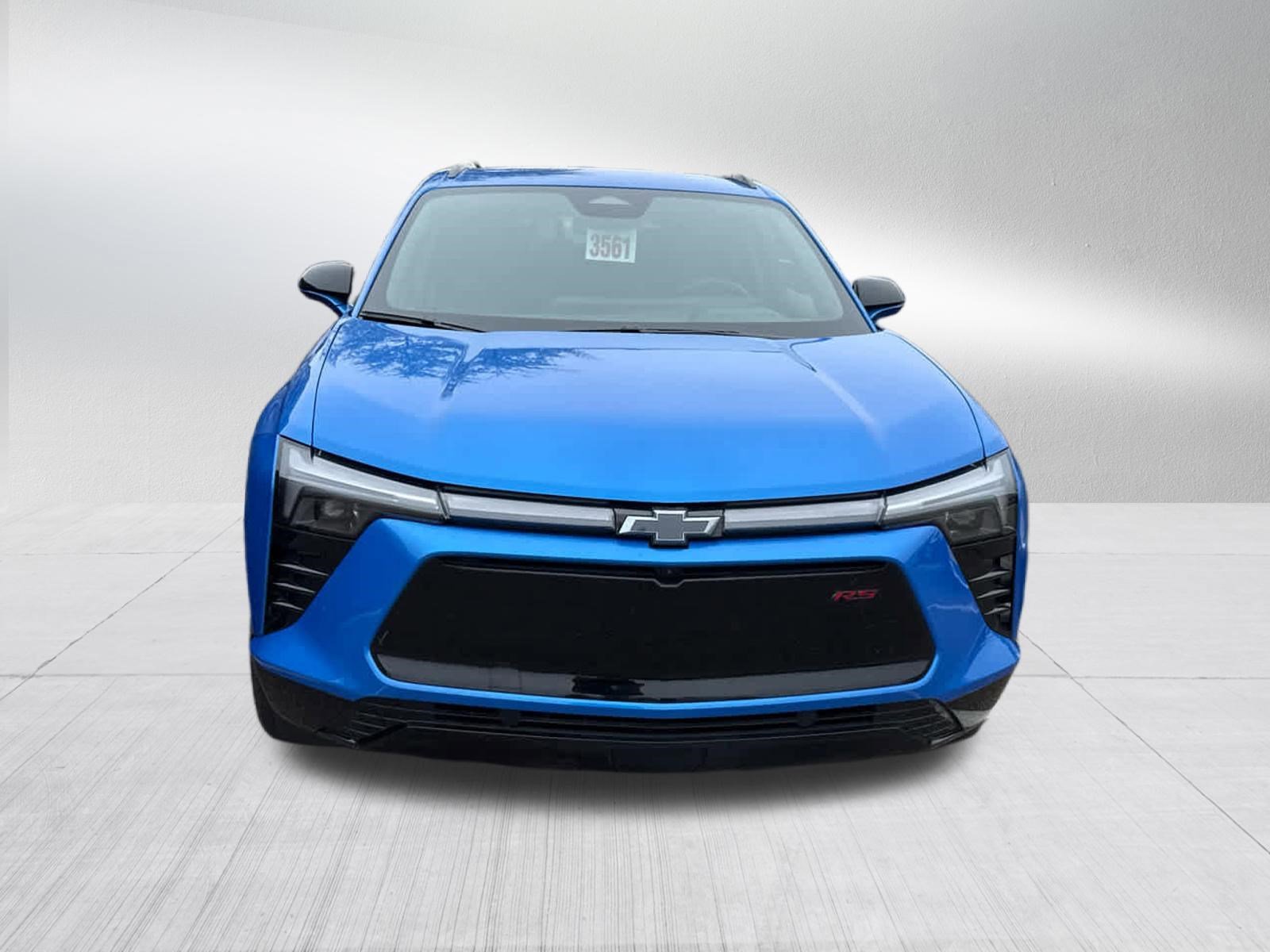 Used 2025 Chevrolet Blazer EV RS with VIN 3GNKDJRJ7SS170048 for sale in Brooklyn Center, Minnesota