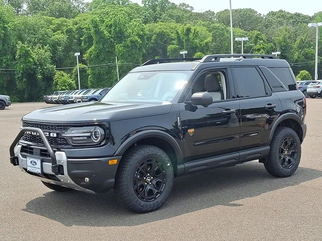 2025 Ford Bronco Sport Badlands - Photo 2