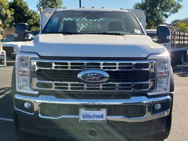 New 2026 Oxford White Ford F-450® XL image 21