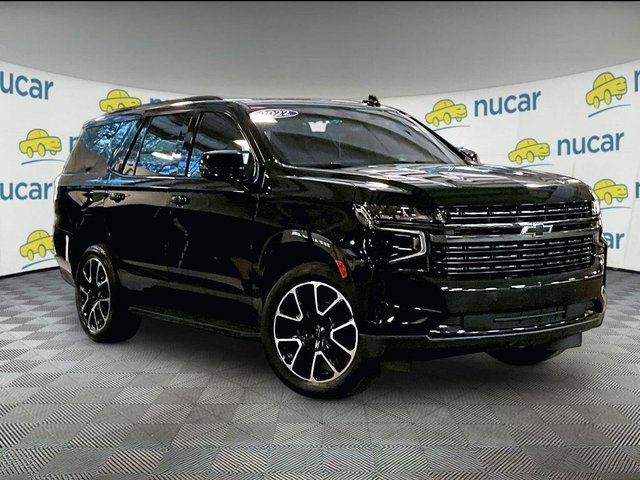 2022 Chevrolet Tahoe RST