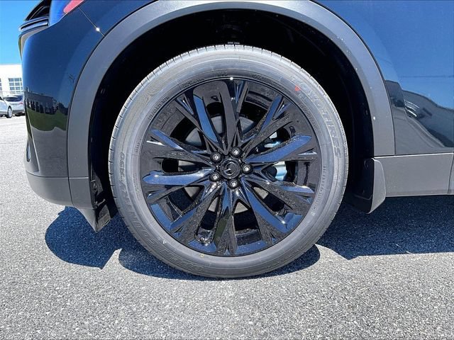New 2026 Jet Black Mica Mazda 3.3 Turbo Premium Sport AWD image 7