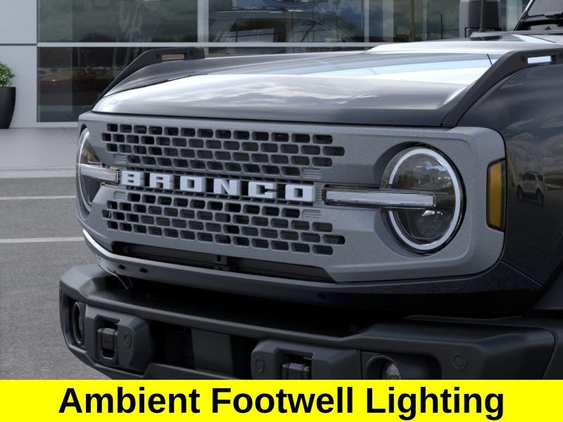 2025 Ford Bronco 4-Door Badlands - Photo 20