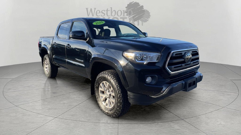 2018 Toyota Tacoma