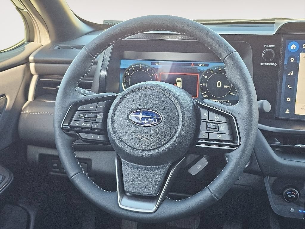 New 2026 ICE SILVER METALLIC Subaru Touring XT image 35