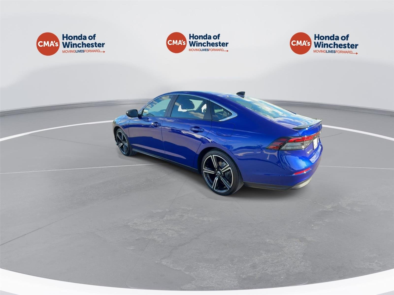 Used 2024 Still Night Pearl Honda Sport image 5