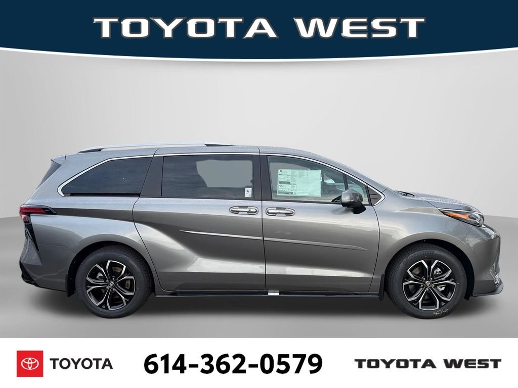 New 2026  Toyota Platinum image 8