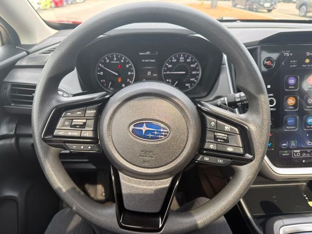 Used 2024 Red Subaru Premium image 11