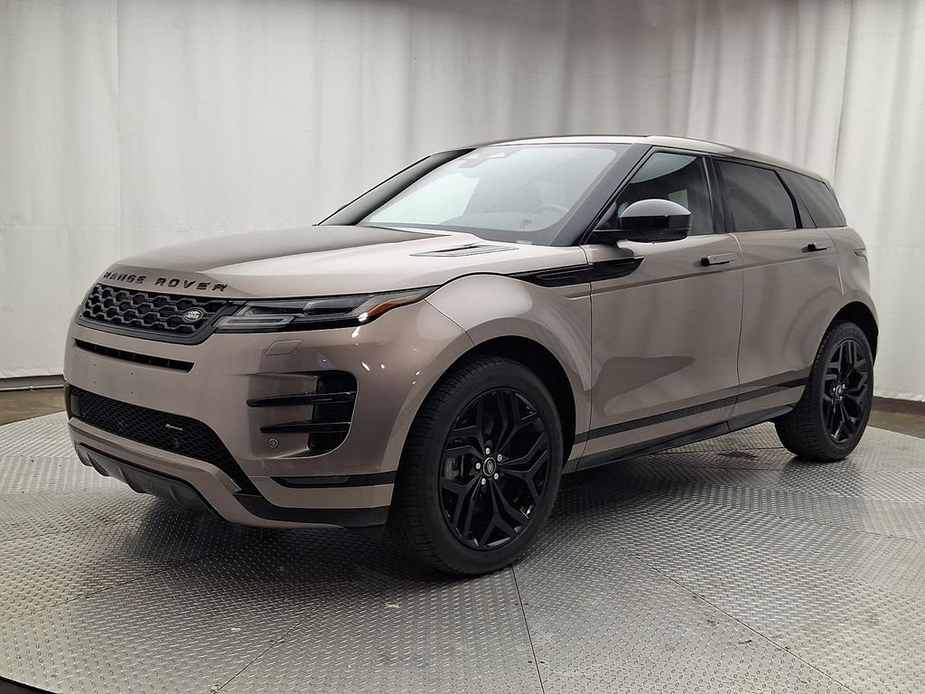 2023 Land Rover Range Rover Evoque