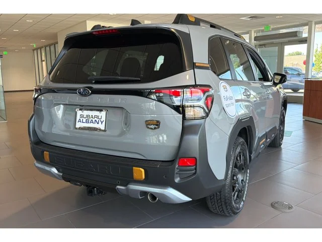 New 2026 RIVER ROCK PEARL Subaru Wilderness image 30