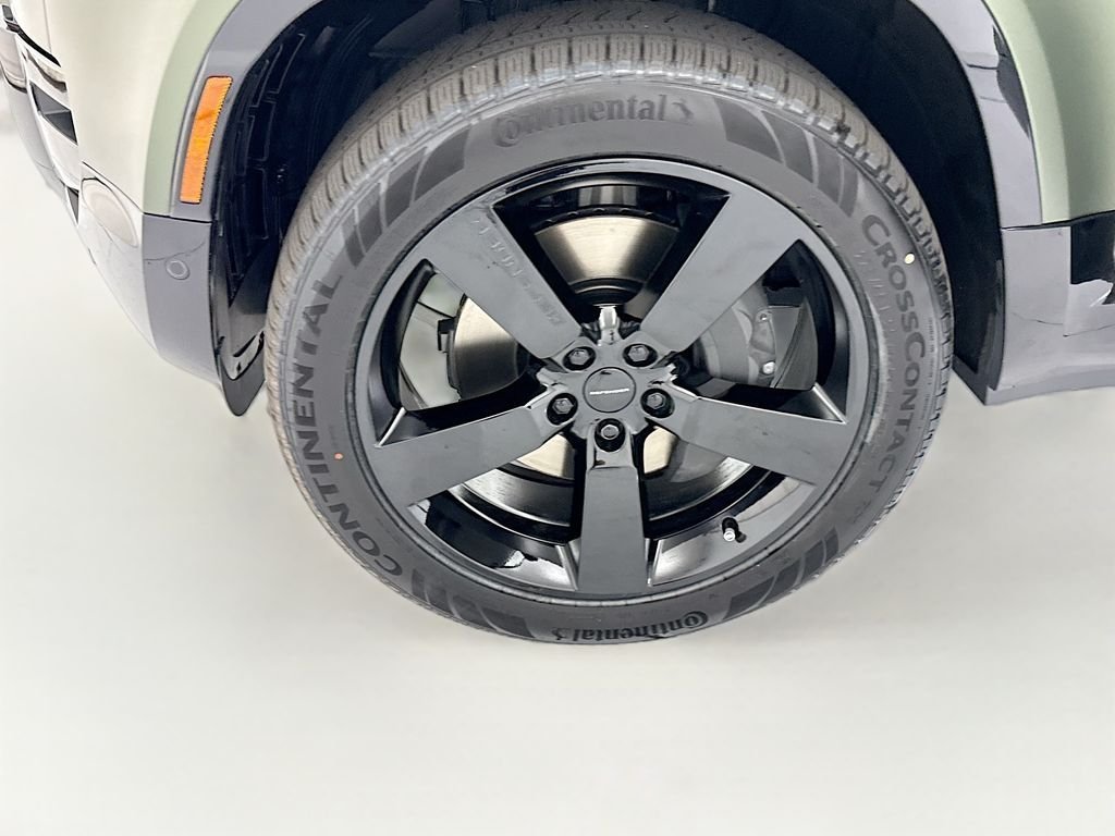 New 2026 Woolstone Green LAND ROVER X-Dynamic SE image 29