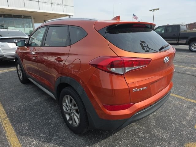 Used 2017 Hyundai Tucson SE Plus with VIN KM8J3CA45HU413921 for sale in O'Fallon, IL