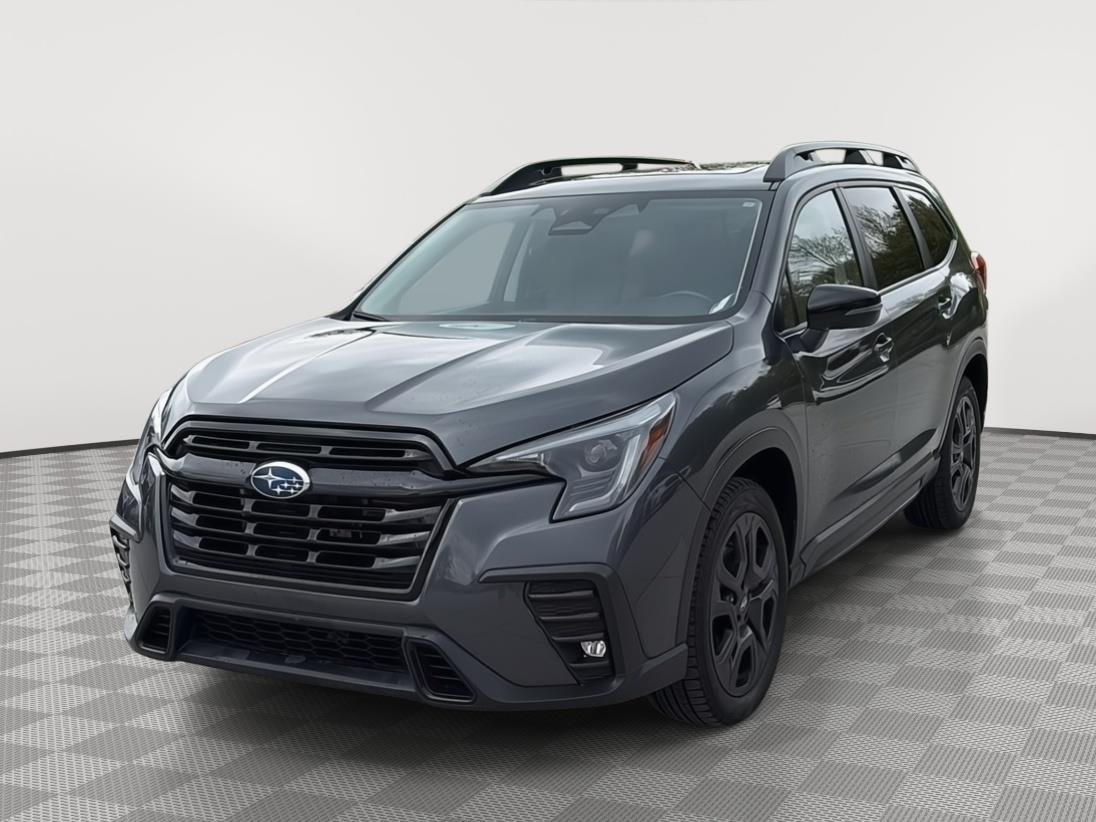 Certified Used 2023 Magnetite Gray Metallic Subaru Onyx Edition image 3