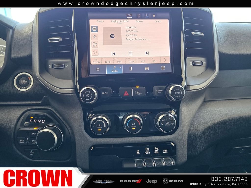 Used 2025 White Ram Tradesman image 27