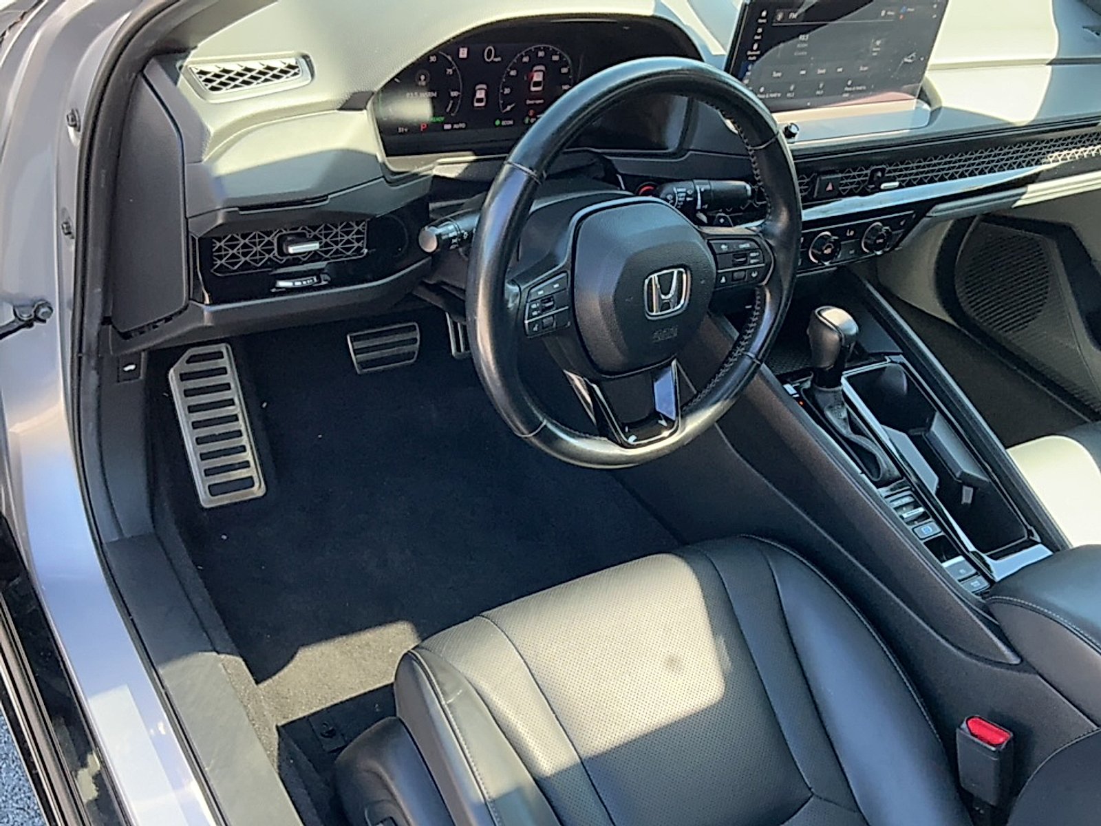 2024 Honda Accord Hybrid Sport-L - Photo 8