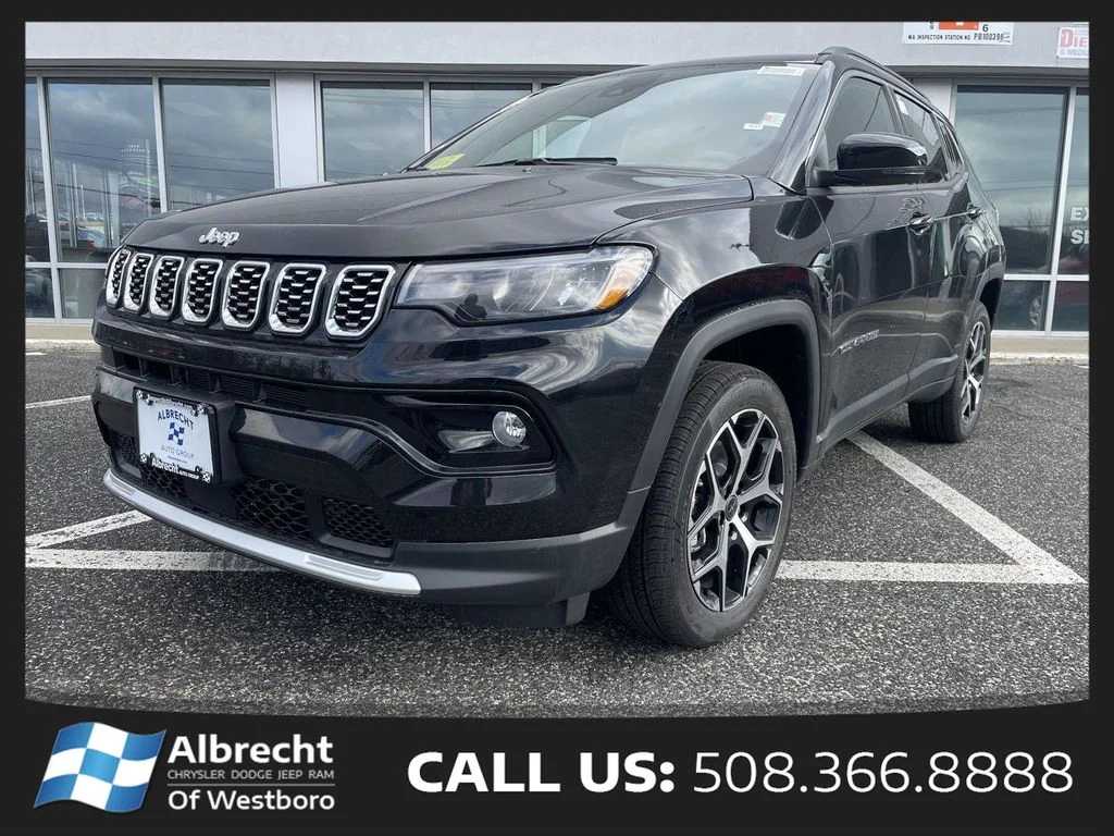 2026 Jeep Compass Limited 4X4's photo