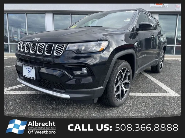 2026 Jeep Compass Limited