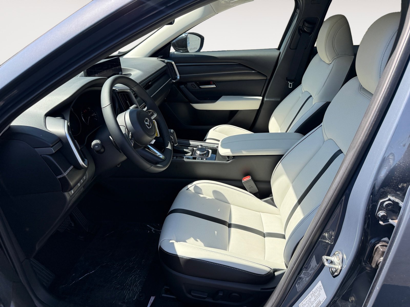 New 2026 Polymetal Gray Metallic Mazda 2.5 Turbo image 10