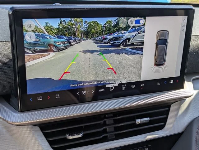New 2026 Agate Black Metallic Ford Active image 21