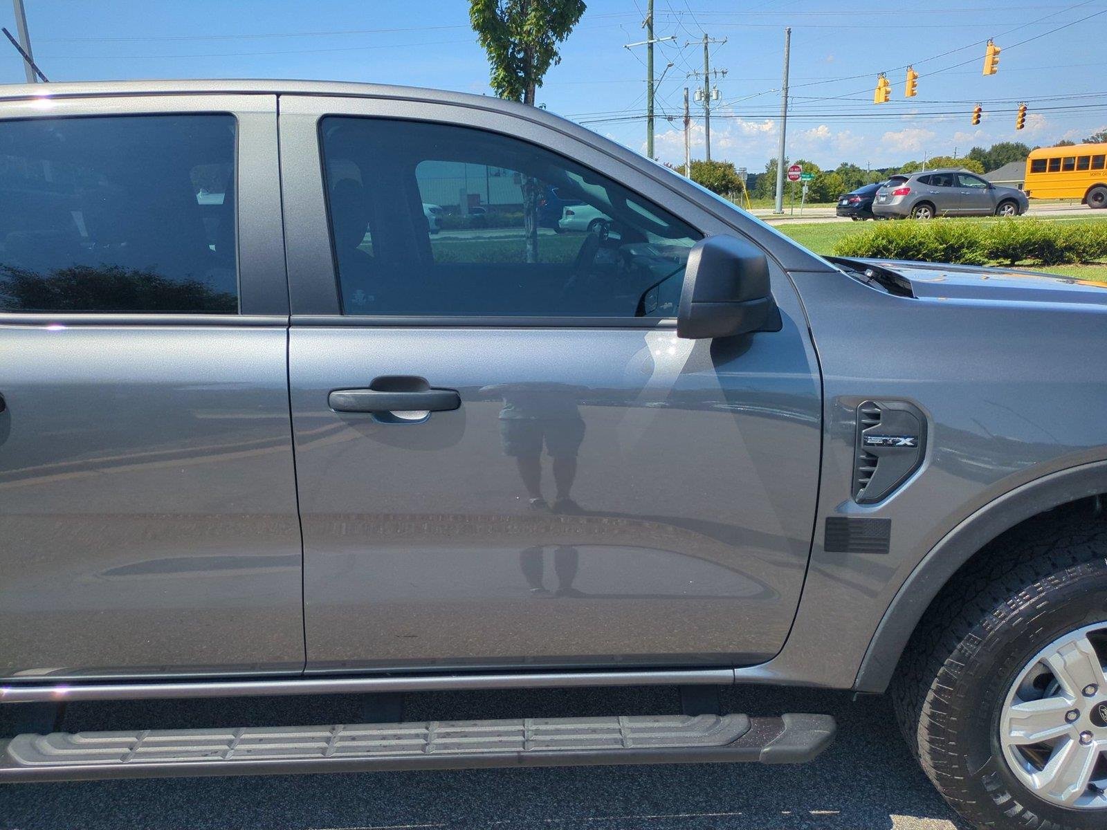 Used 2025 Carbonized Gray Ford XL image 34
