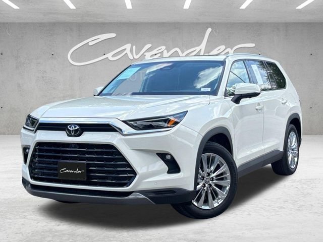 2024 Toyota Grand Highlander