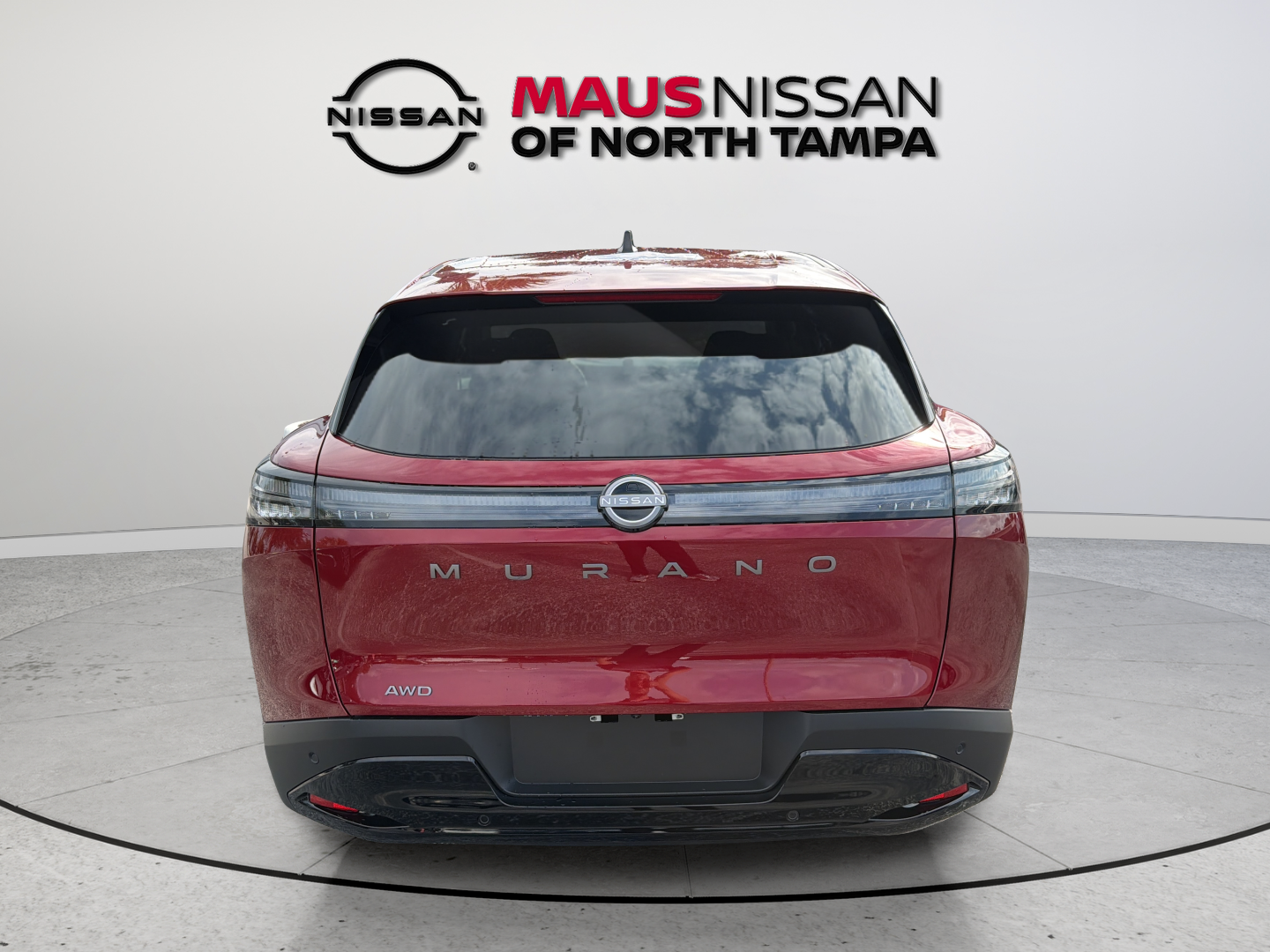 New 2026 Red Nissan SV image 9
