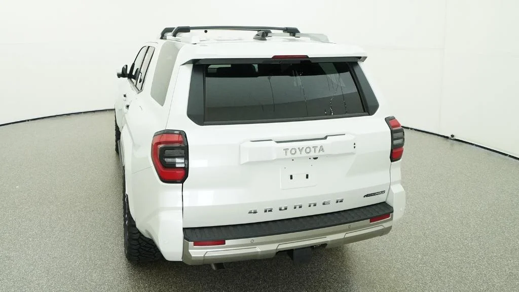 New 2026 Wind Chill Pearl Toyota Limited i-FORCE MAX image 10
