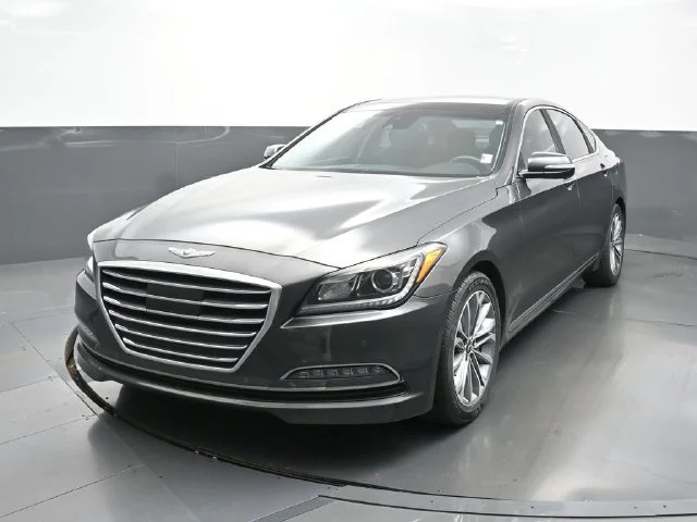 2017 GENESIS G80