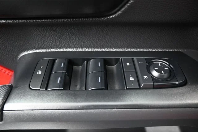 Certified Used 2025 Black Toyota TRD Pro image 14