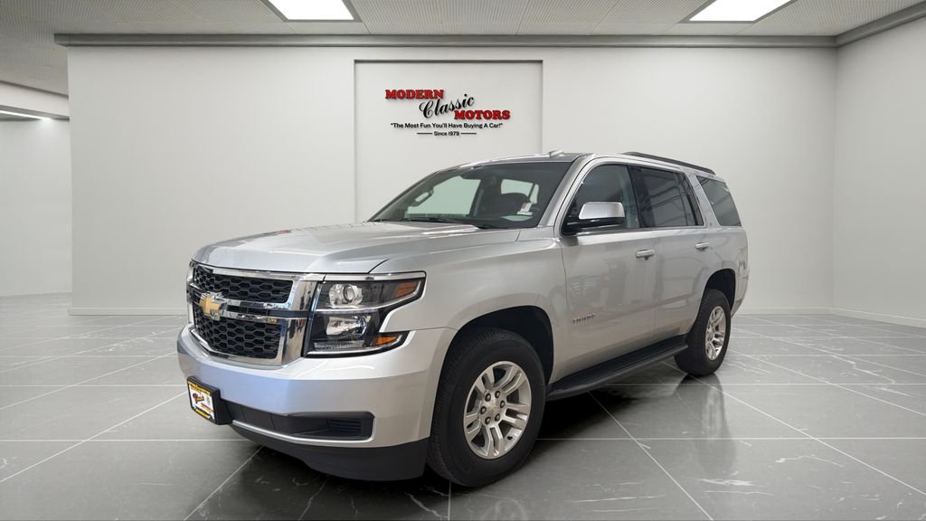 Used 2020 Silver Chevrolet LT image 1