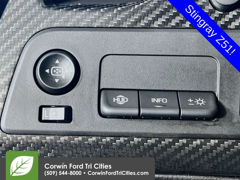 Used 2014 Cyber Gray Metallic Chevrolet Z51 image 19