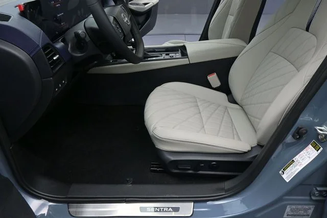 New 2026 Gray Nissan SL image 29