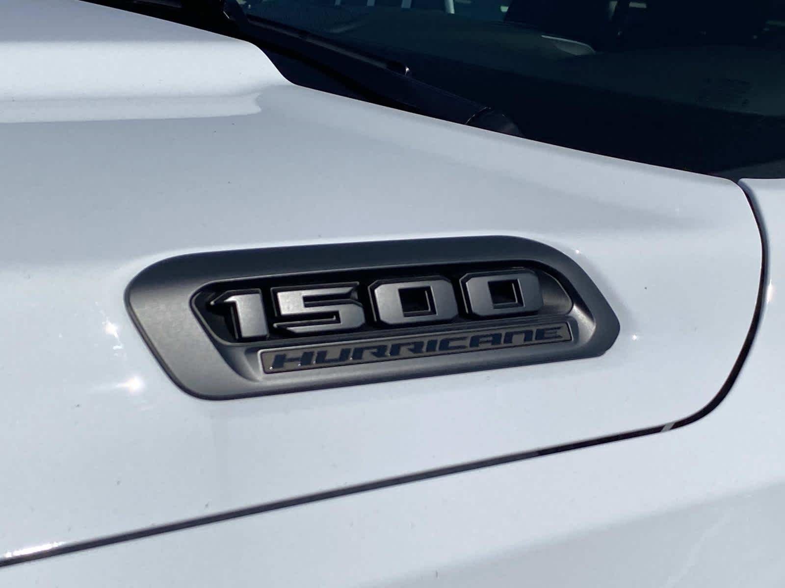 Used 2026 Bright White Clearcoat Ram Big Horn image 10
