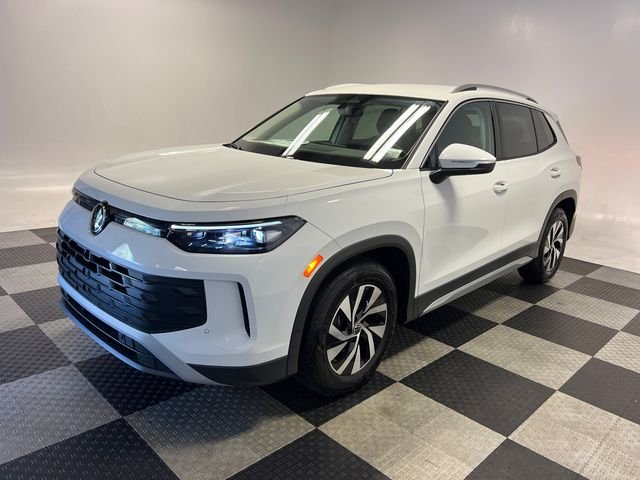 New 2026 White Volkswagen 2.0T S image 3