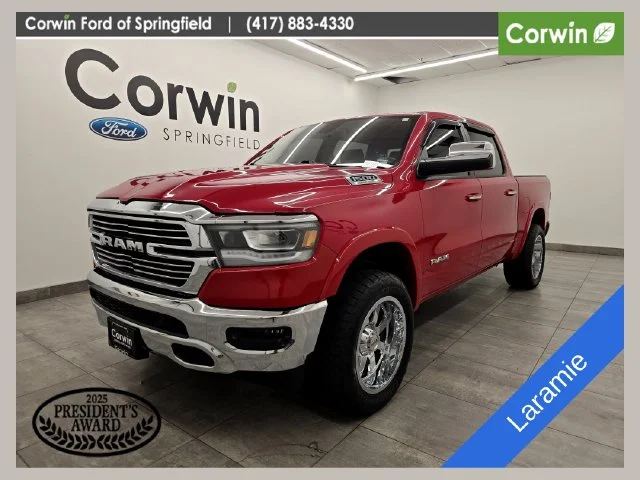 2019 Ram 1500 Laramie