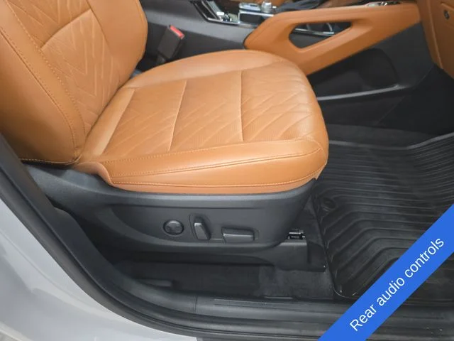 Used 2024 Wolf Gray Kia EX X-Line image 10