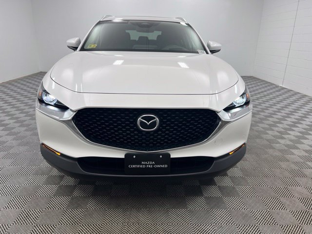 Used 2024 White Mazda 2.5 S Premium Package MAZDA CERTIFIED image 3