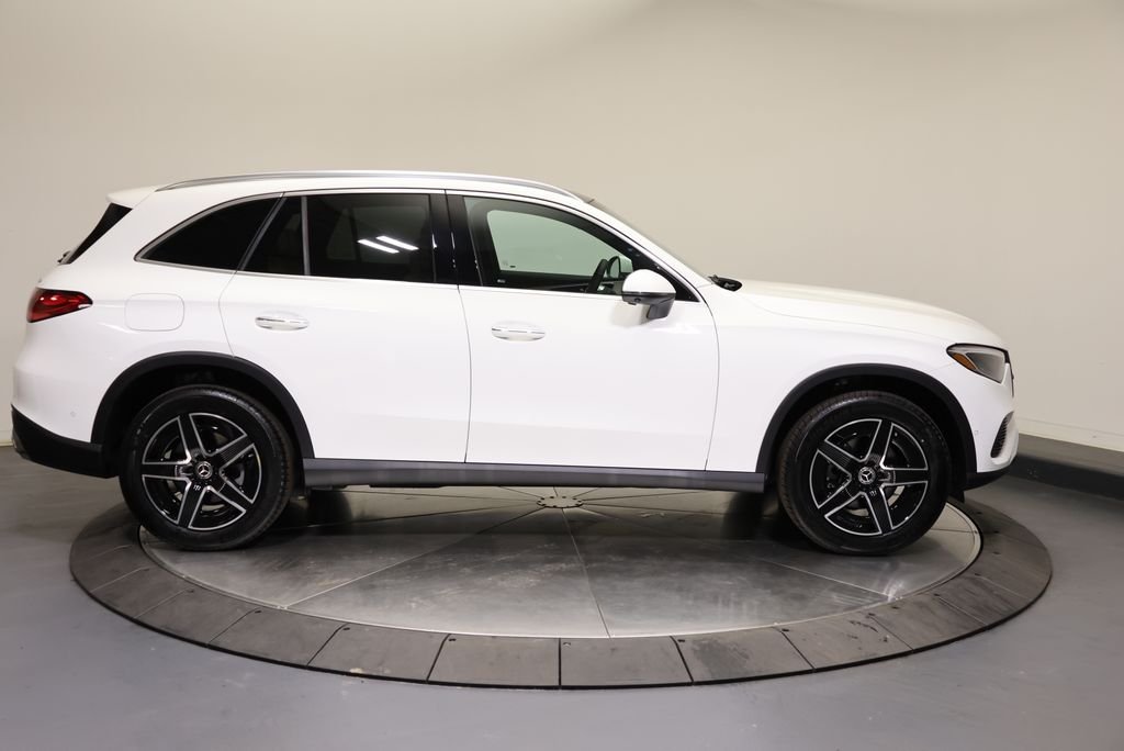 Used 2027 Polar White Mercedes-Benz GLC 300 image 8