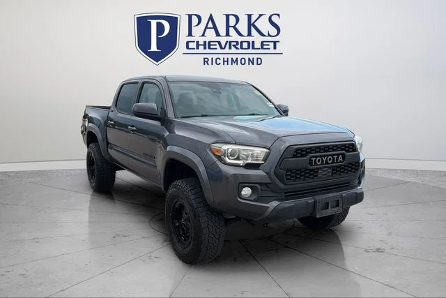 2018 Toyota Tacoma SR5